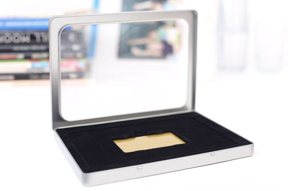 Boite fer-blanc Box2Bon taille A5