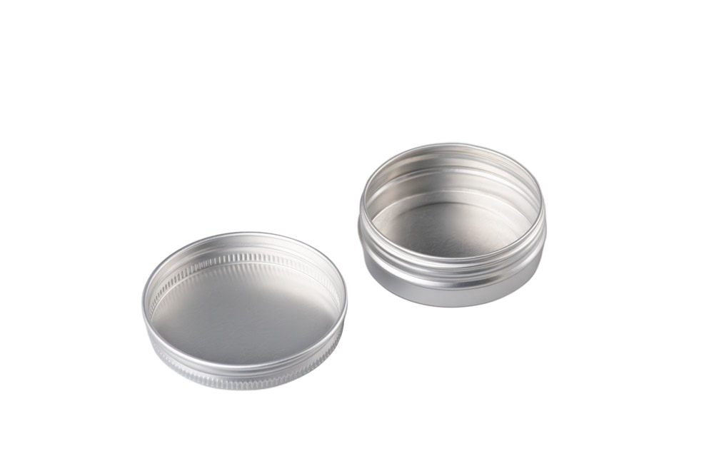Boîte Aluminium 30 ml