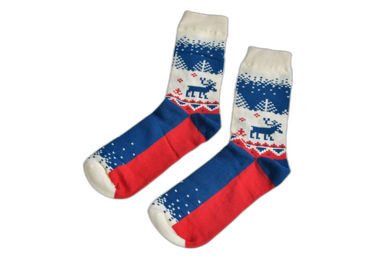 Coffret de Noël en boîte métallique