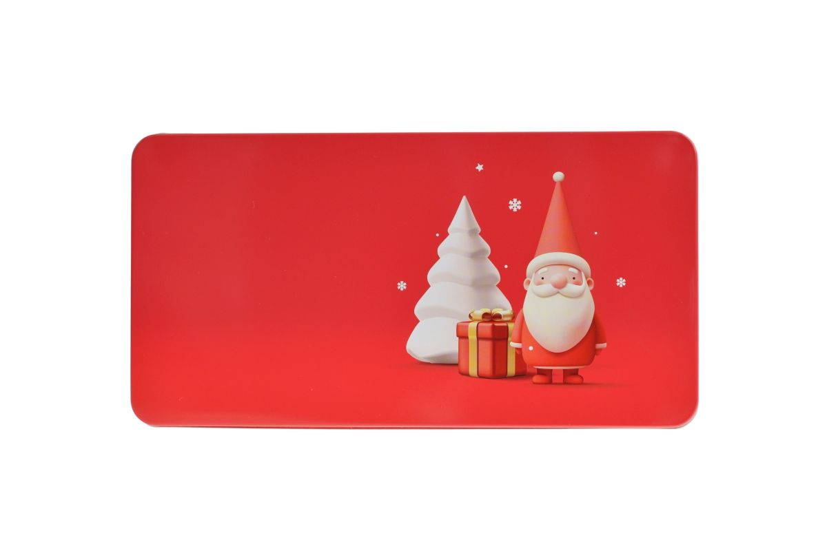 Weihnachtsdose  Personalisiert Bedruckbar 5