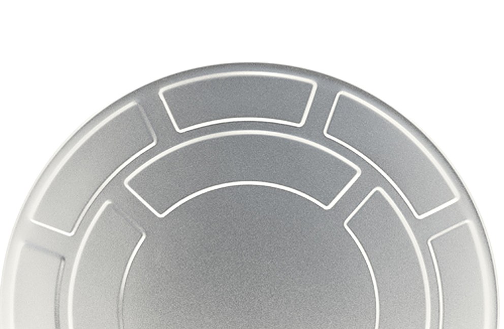 Boite metallique grande capacite XL