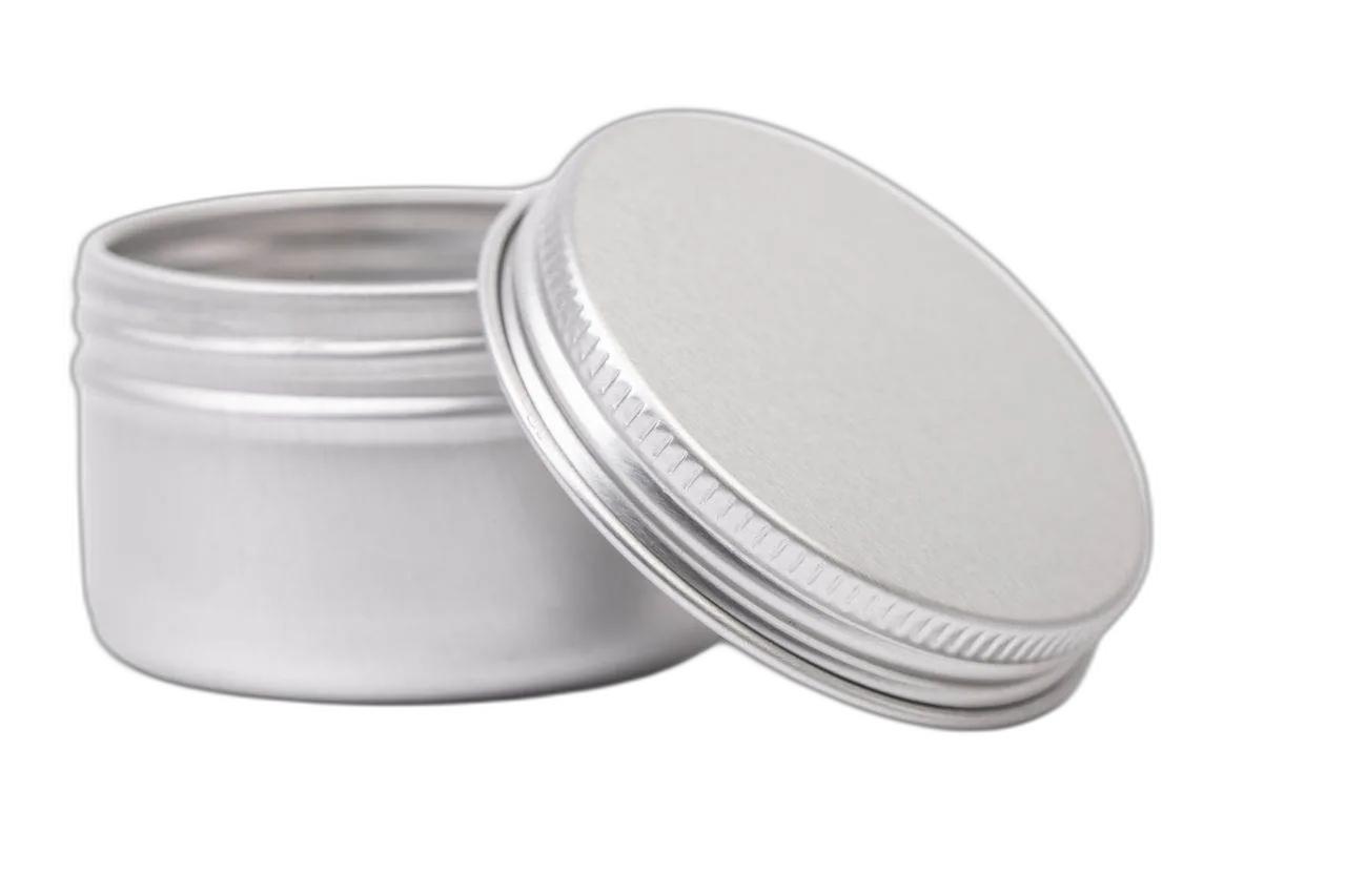 Boîte en aluminium 50 ml
