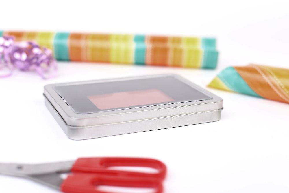 Boite fer-blanc Box2Bon taille A6