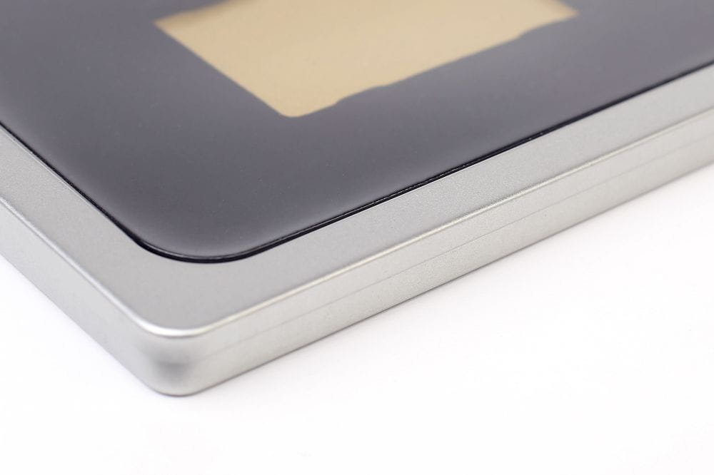 Boite metallique cadeau Box2Bon format A5