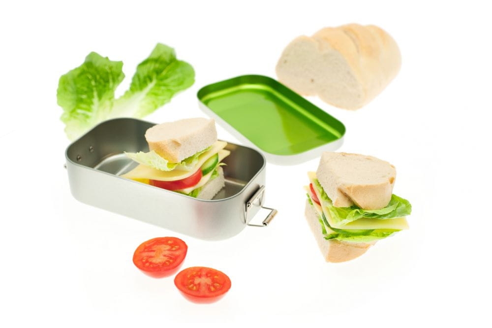 CameleonPack boite à lunch verte