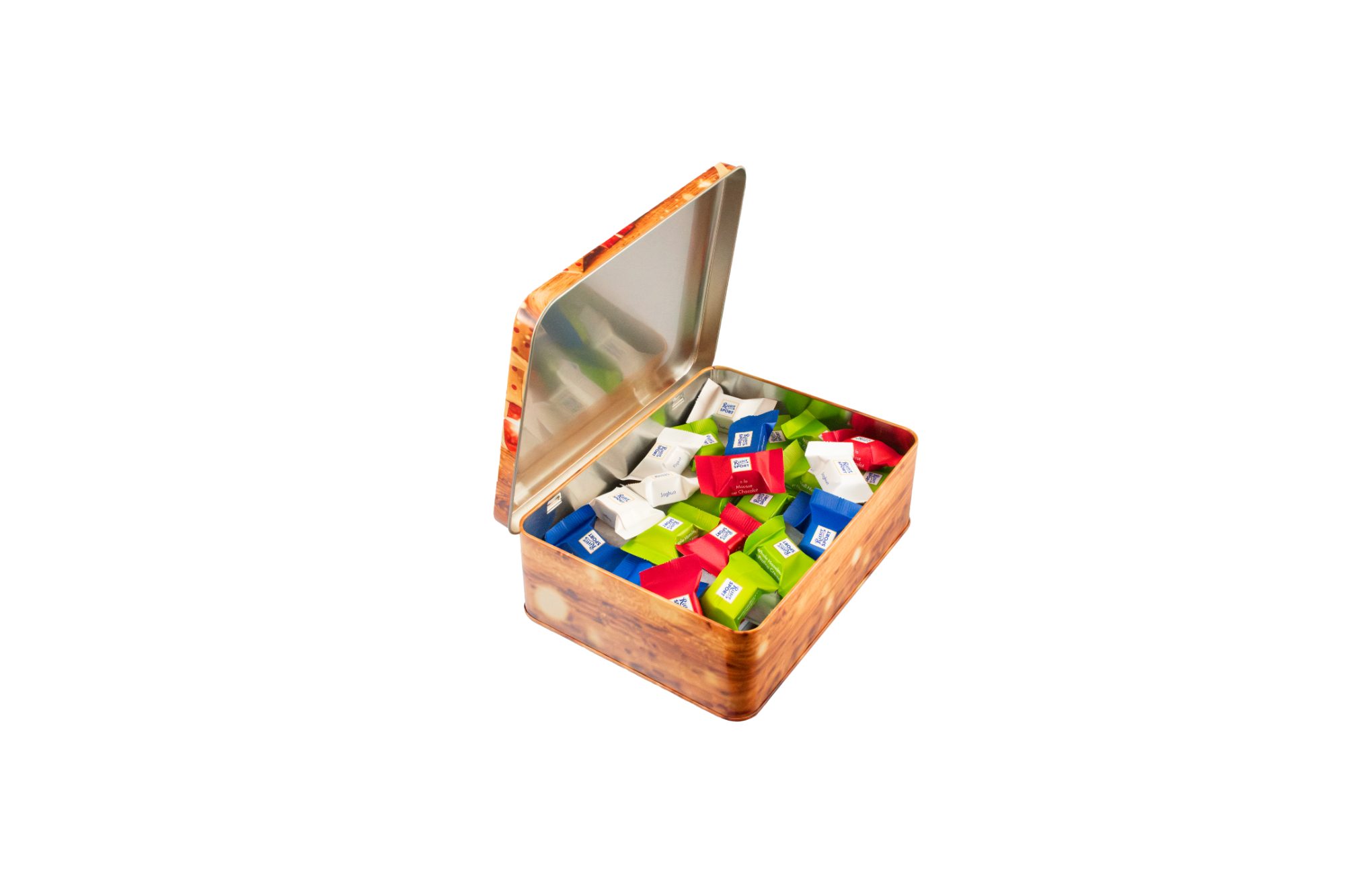 Boite Noel Surprise Ritter Sport vue 2