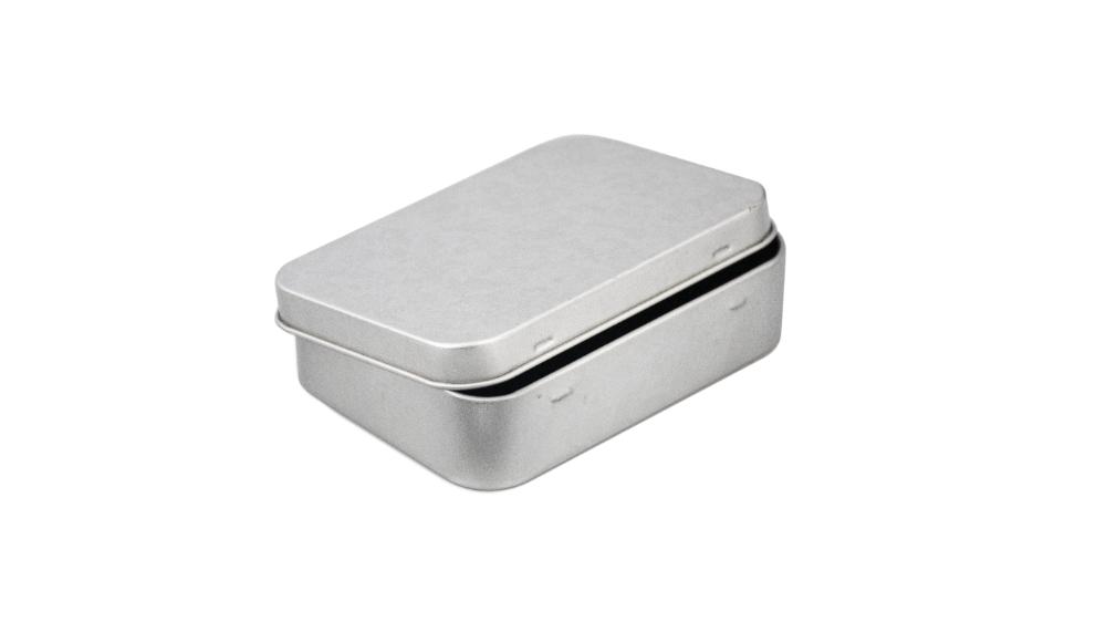 Boite metallique pour cartes a jouer design 3