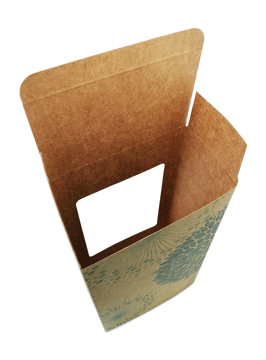 Emballage carton classique maxi transport securise
